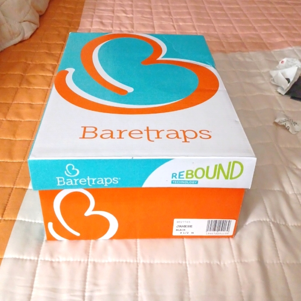 Baretraps shoes